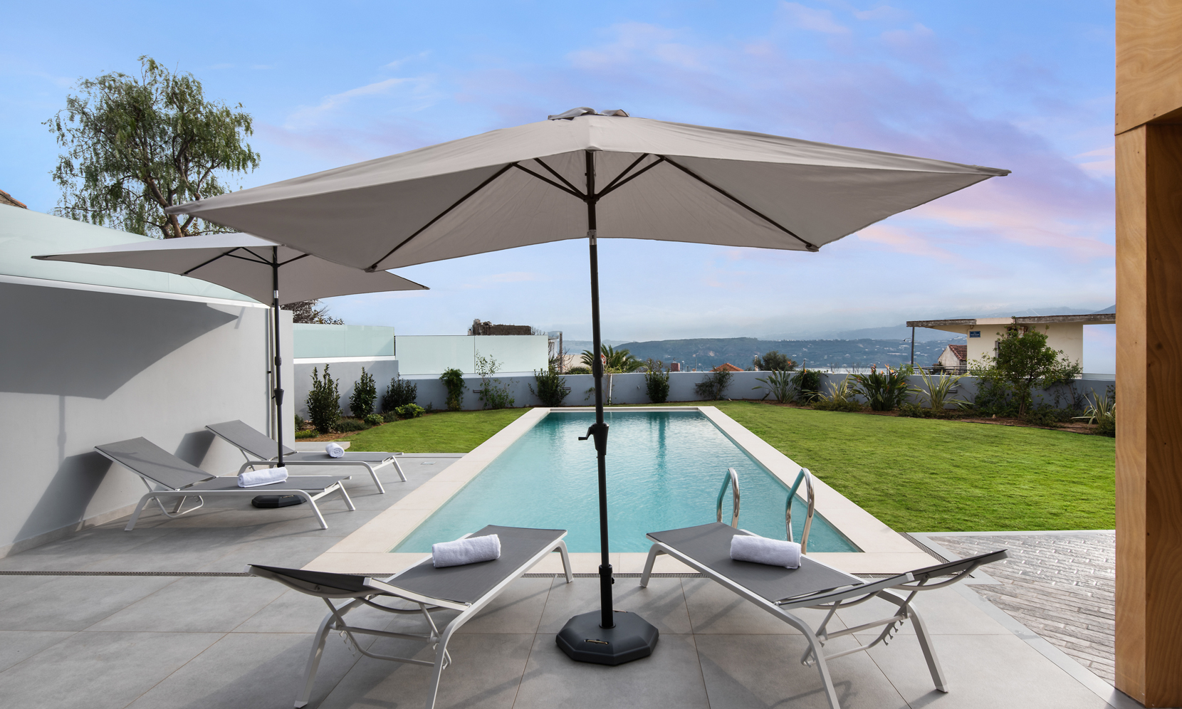 Crete Villa Isabele jumbotron image