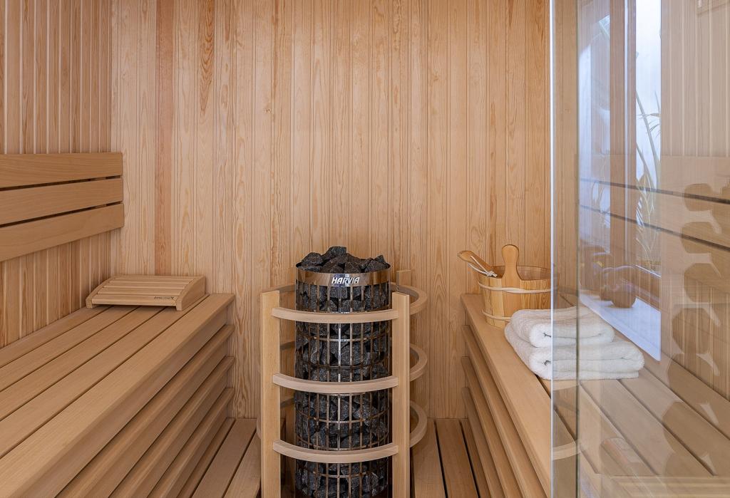 Seanatra Eleni Sauna Area Manuals