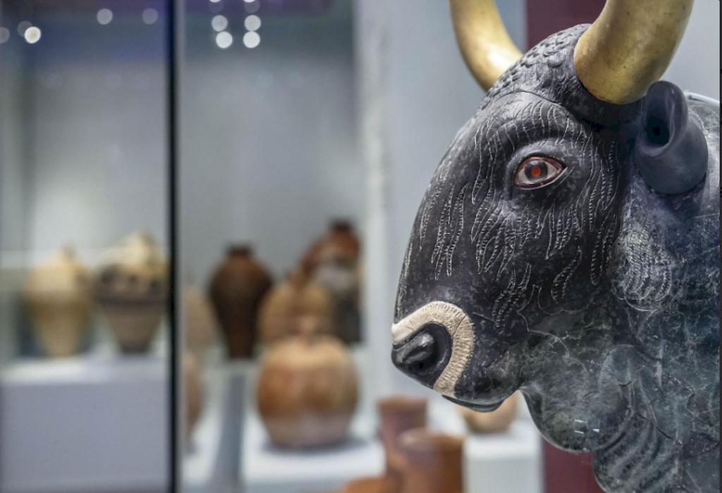 Heraklion Archaeological Museum