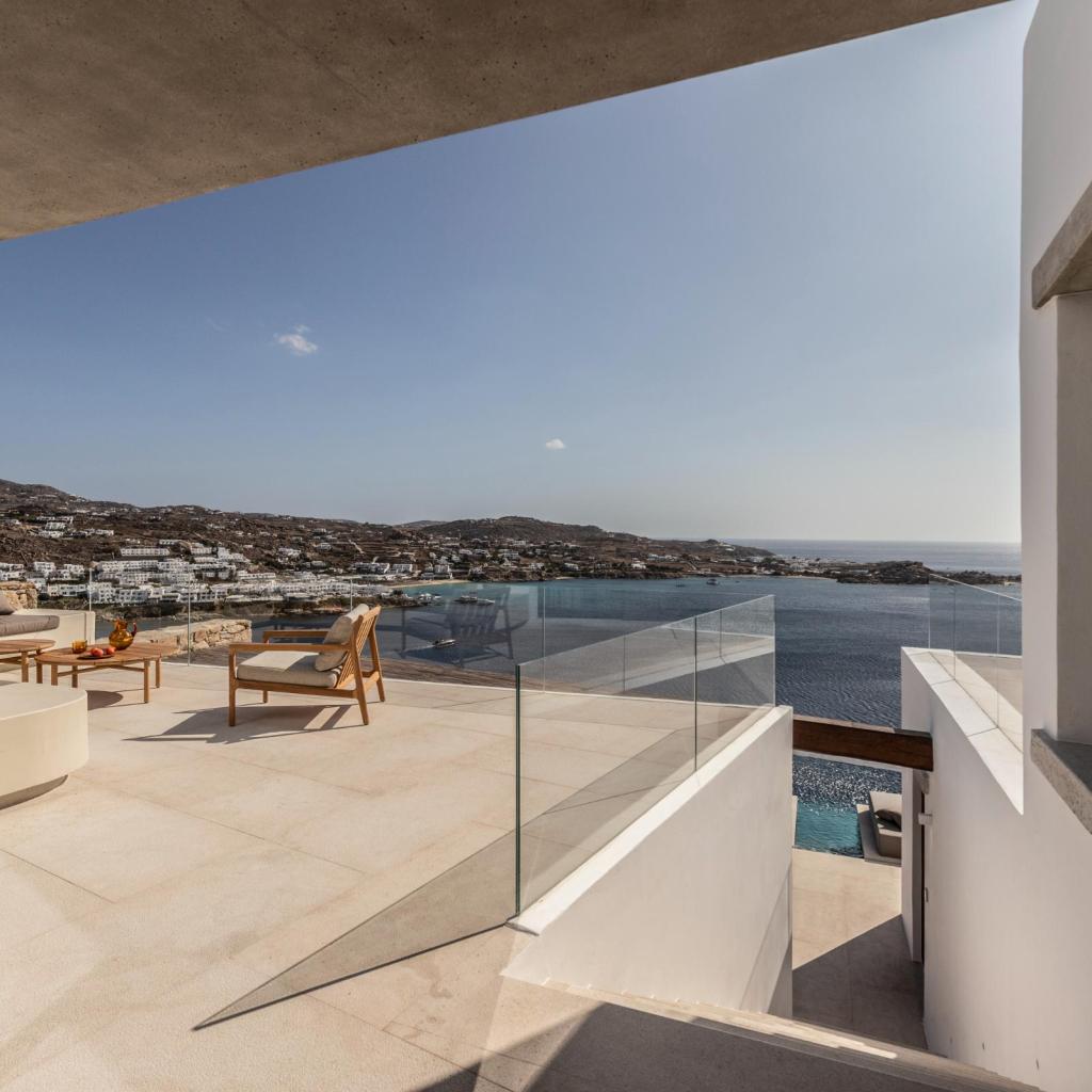 Sky Villa Mykonos