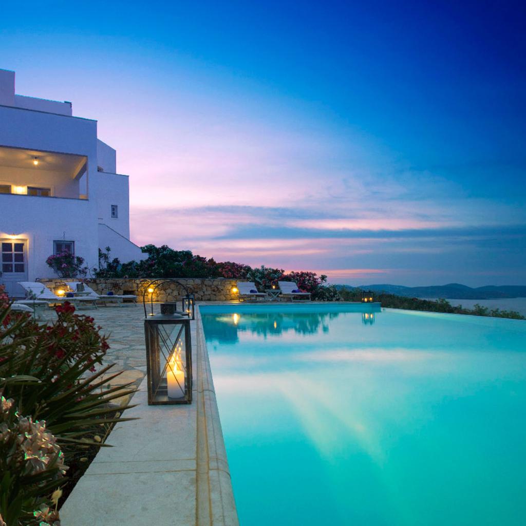 Patmos Villa Malvina