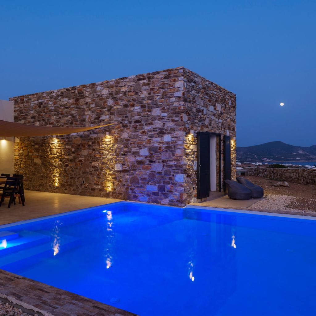 Antiparos Villa Marillia