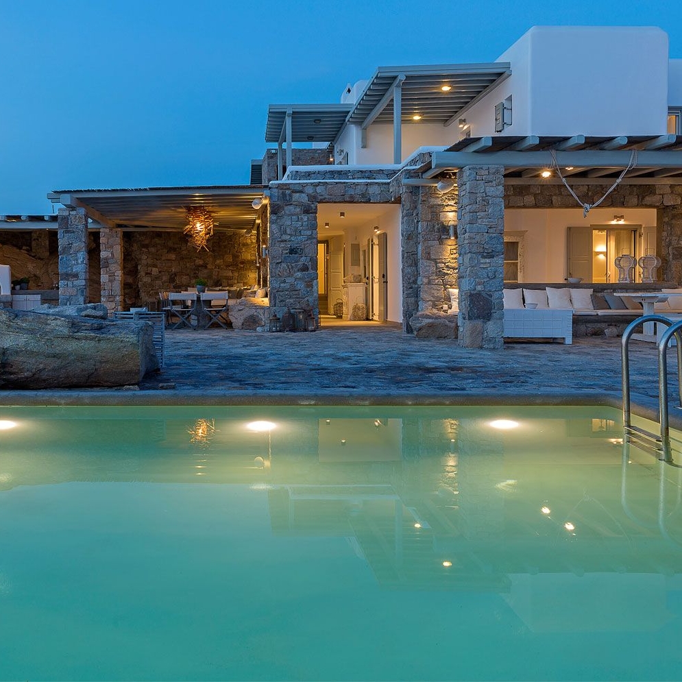 Mykonos Villa Zenais