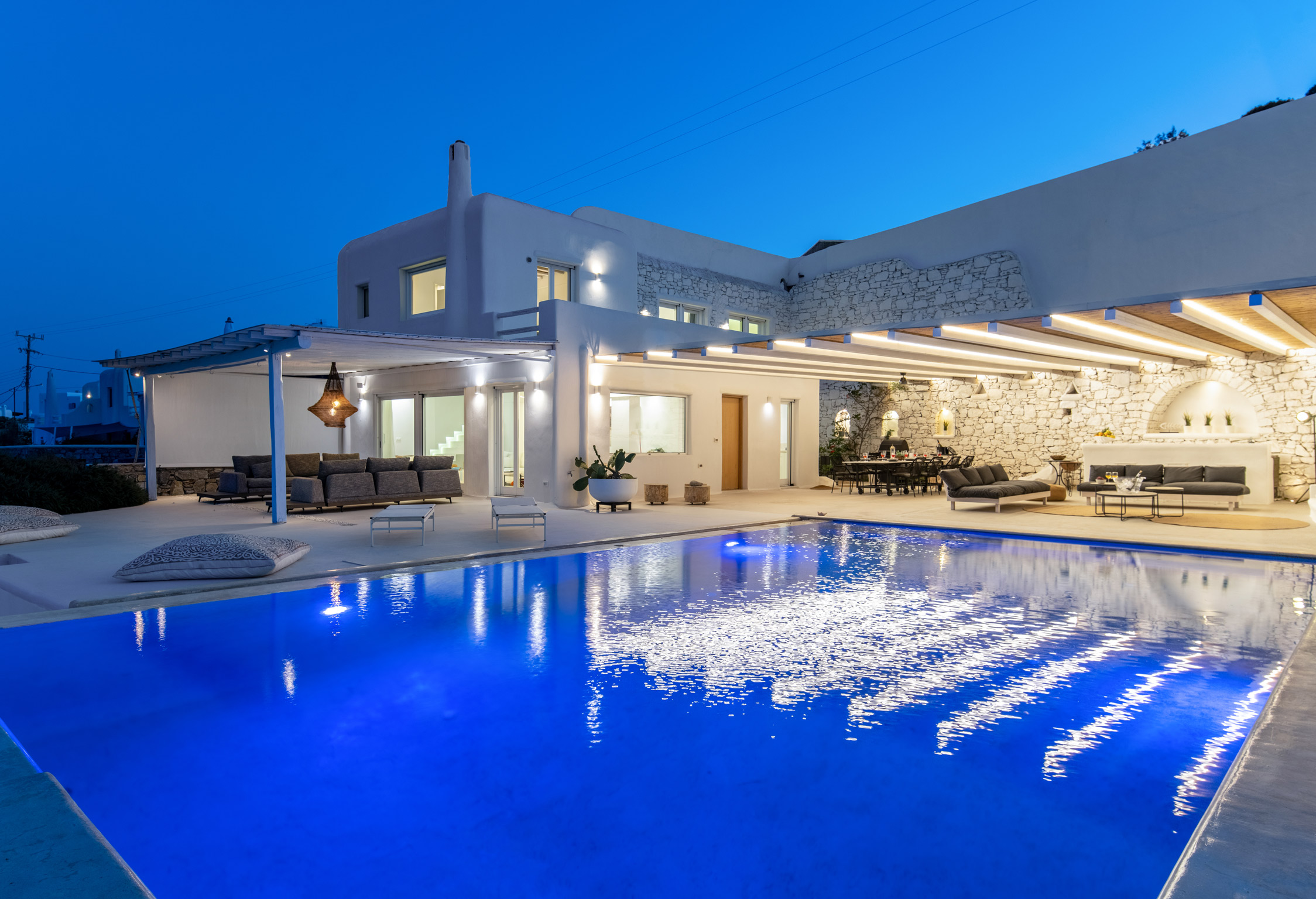 Mykonos Villa Nemea jumbotron image