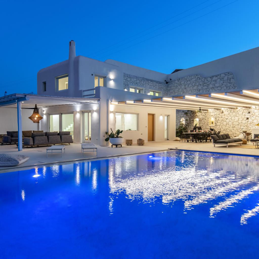 Mykonos Villa Nemea