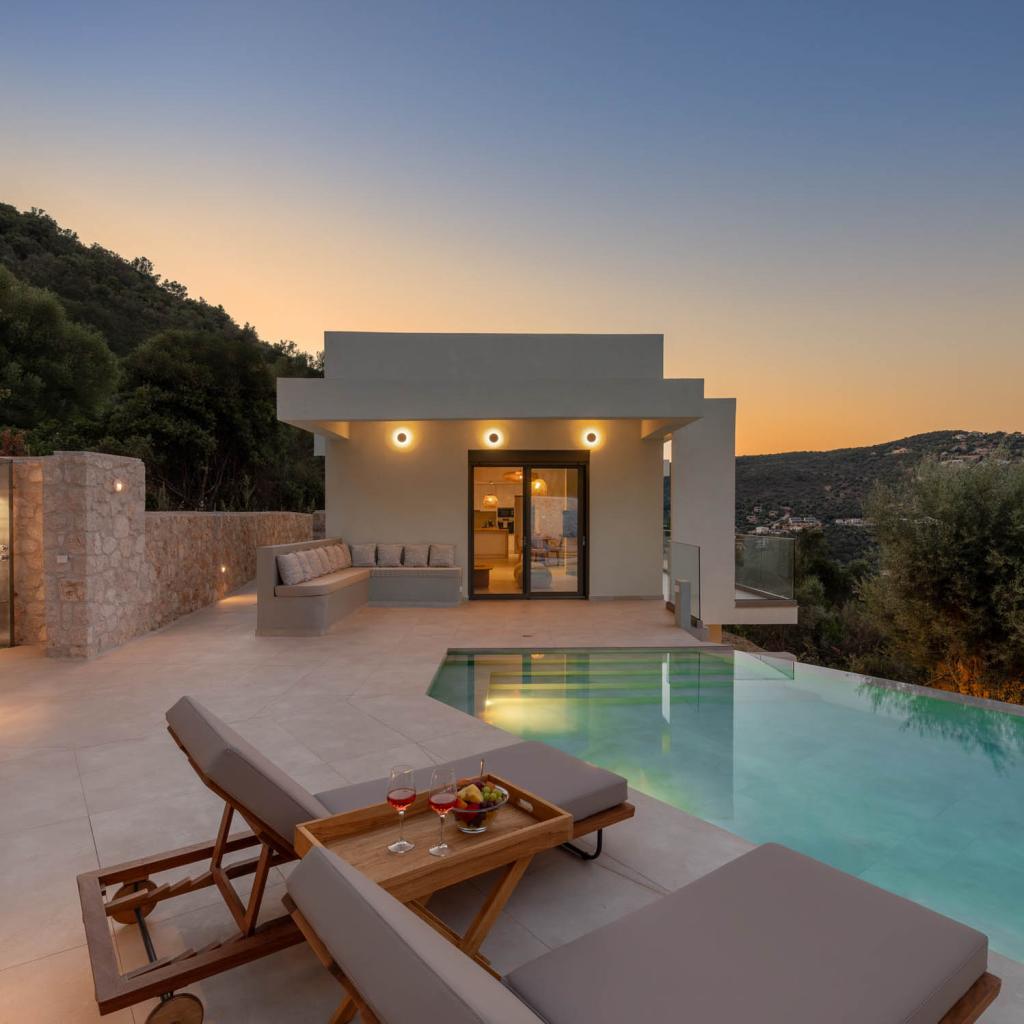 Lefkada Villa Lilianna