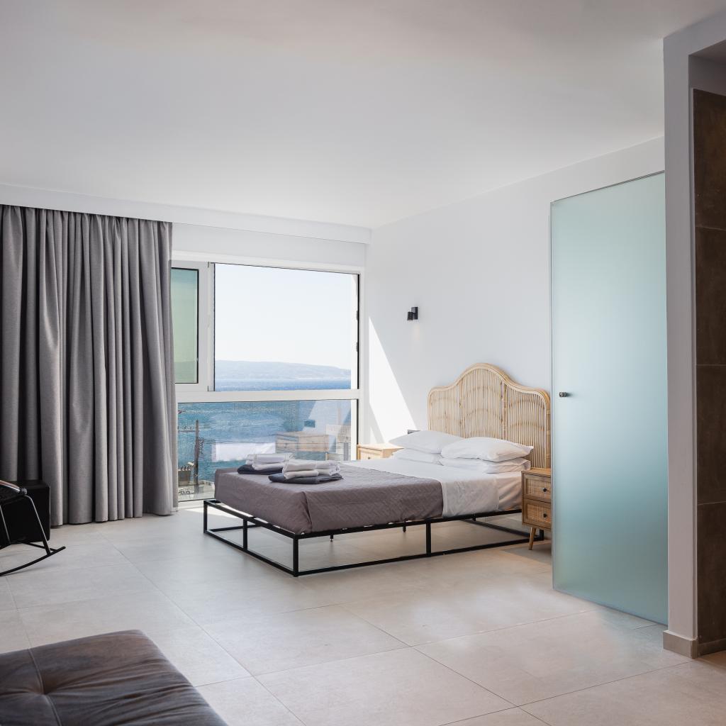 Superior Room with Sea View