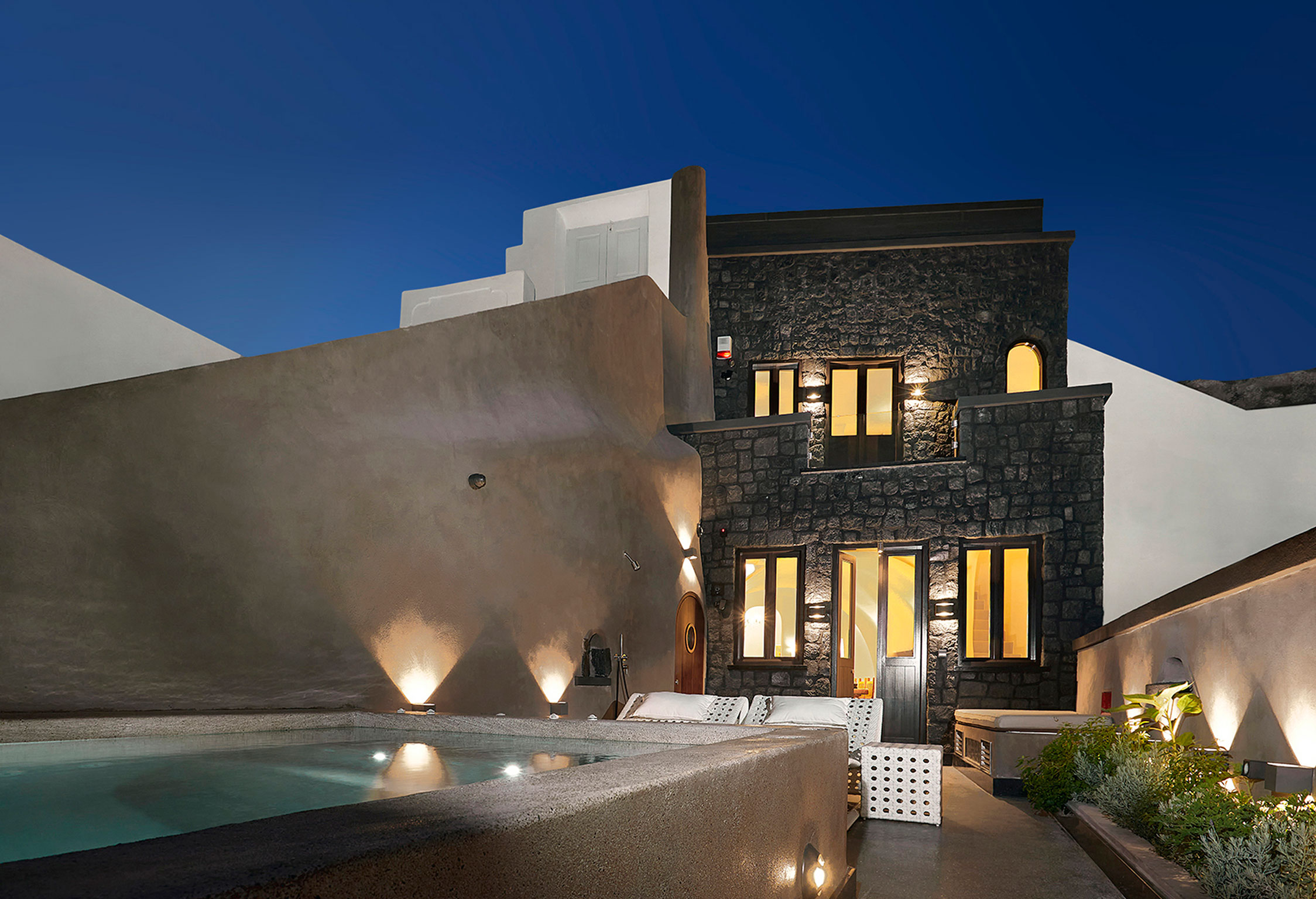 Santorini Villa Celosia jumbotron image