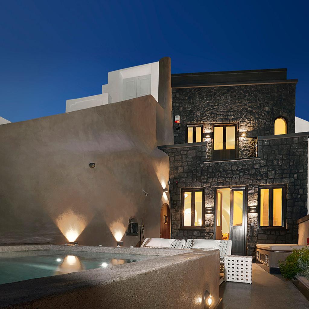 Santorini Villa Celosia