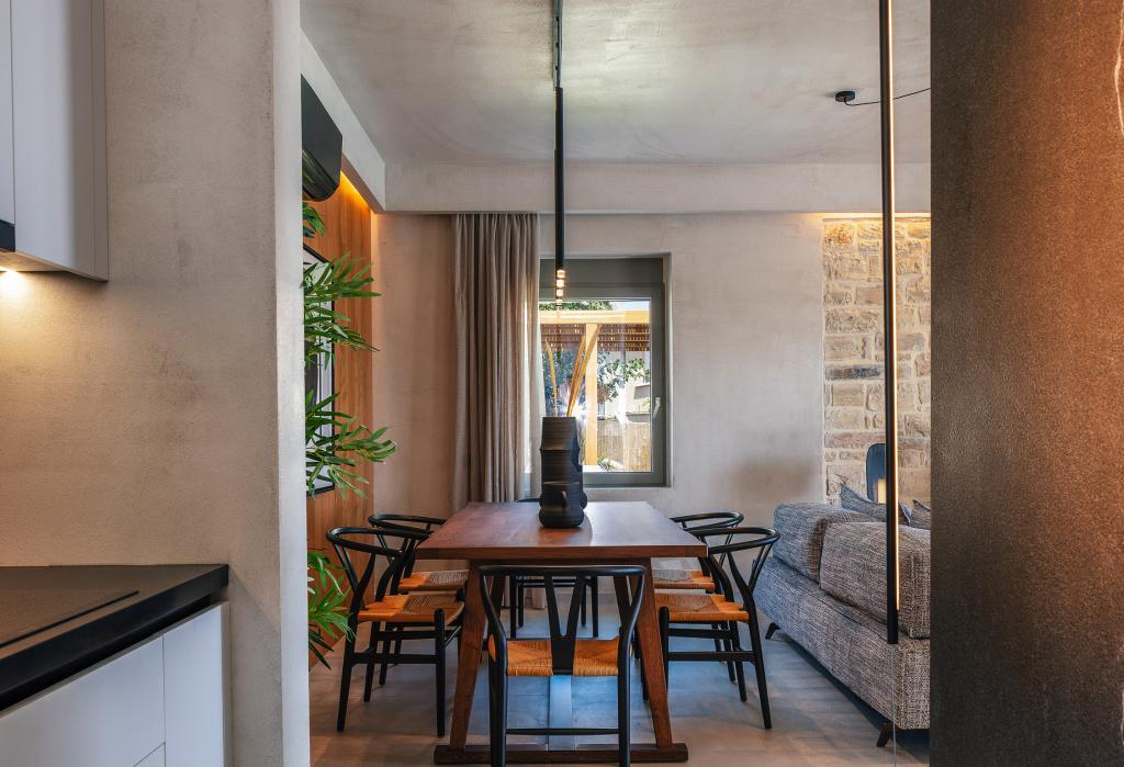 Villa Skianos Kitchen Area Manuals