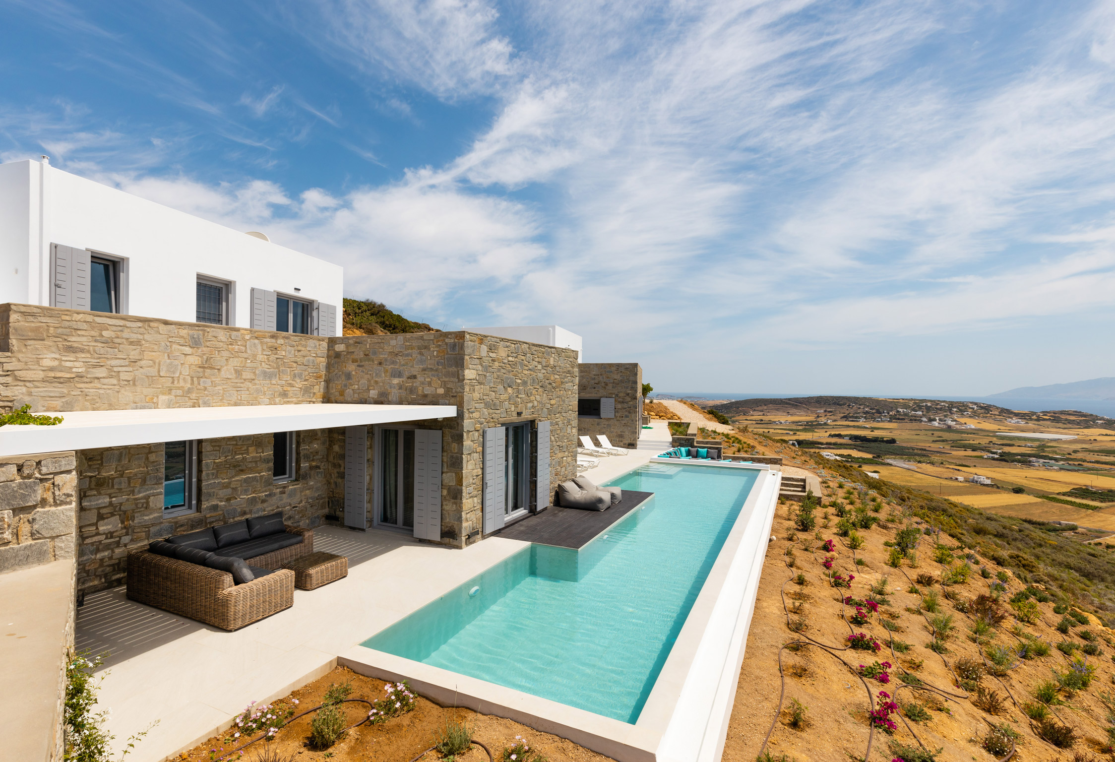 Paros Villa Lutia jumbotron image