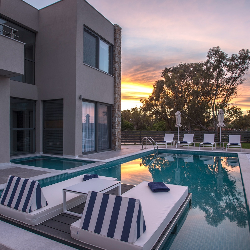 Halkidiki Villa Rosa