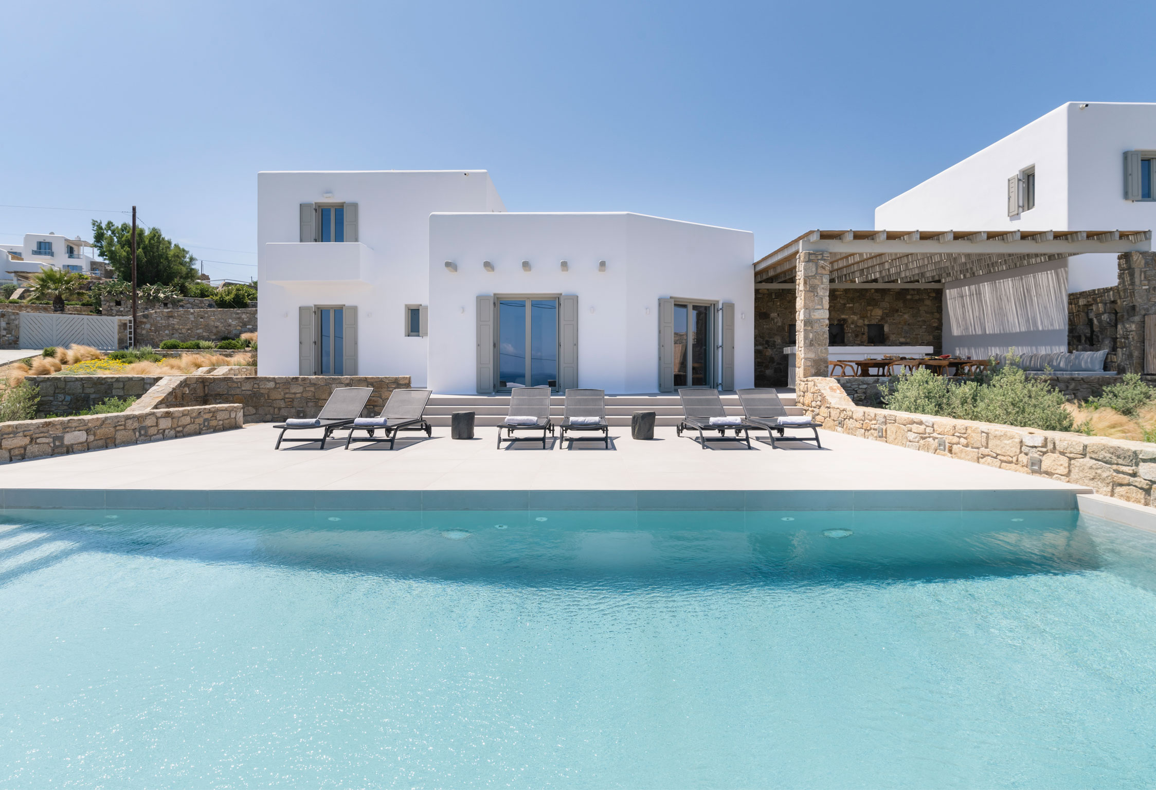 Mykonos Villa Ivory 1 jumbotron image