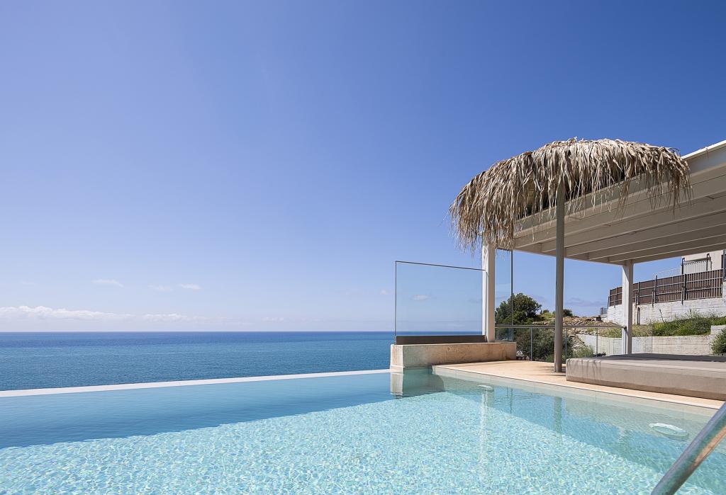 Fotinari Villa 02 Outdoor Area Manuals