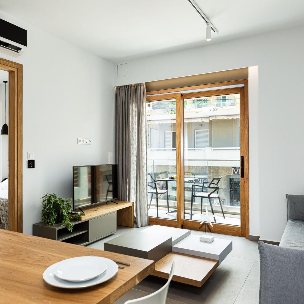 Superior Apartment with City View