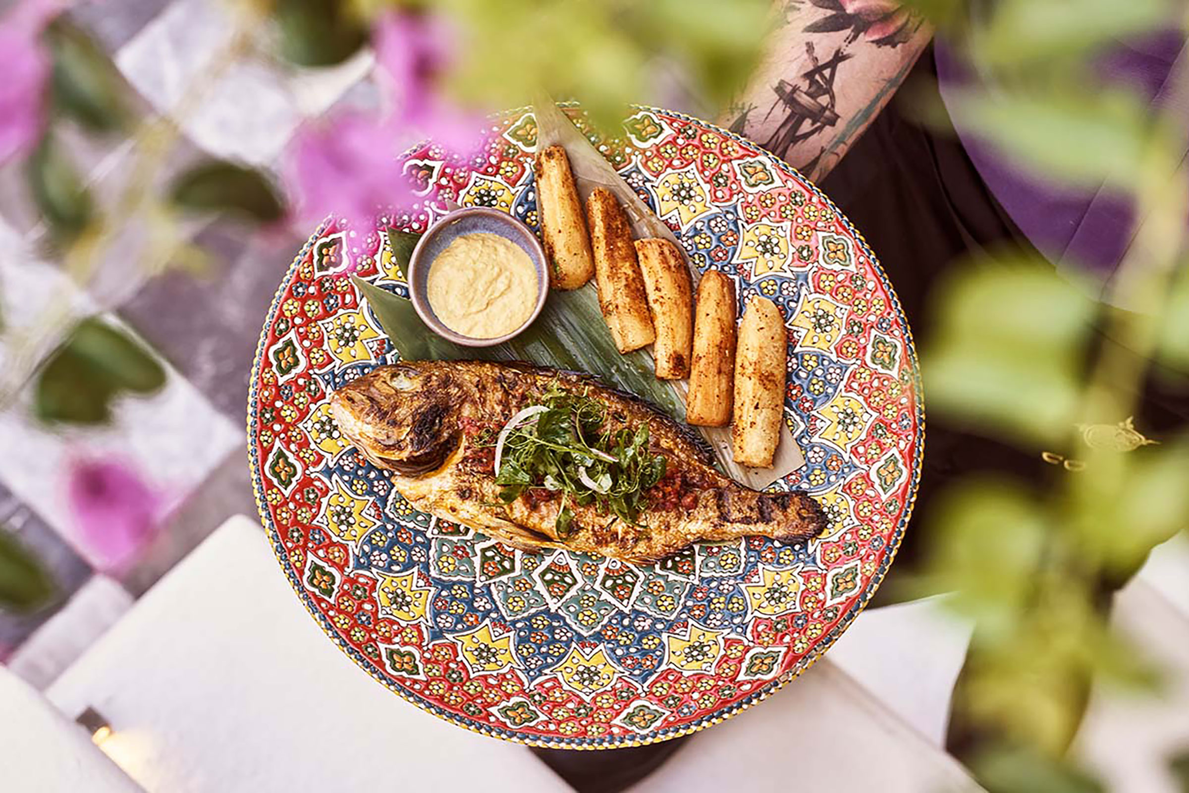 The world-famous Coya brand with restaurants in the poshest locations on the globe, such as London, Dubai, Abu Dhabi, Monte Carlo, Paris, and Doha, could not be missing from the lively and prestigious Mykonos night scene. - Secondary Image