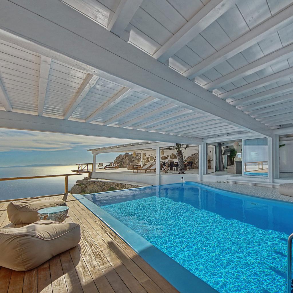 Mykonos Villa Thalassa 4