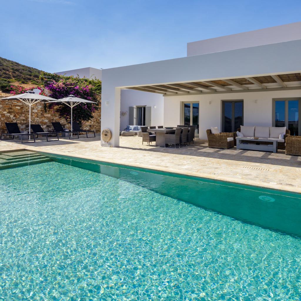 Antiparos Villa Rosemary