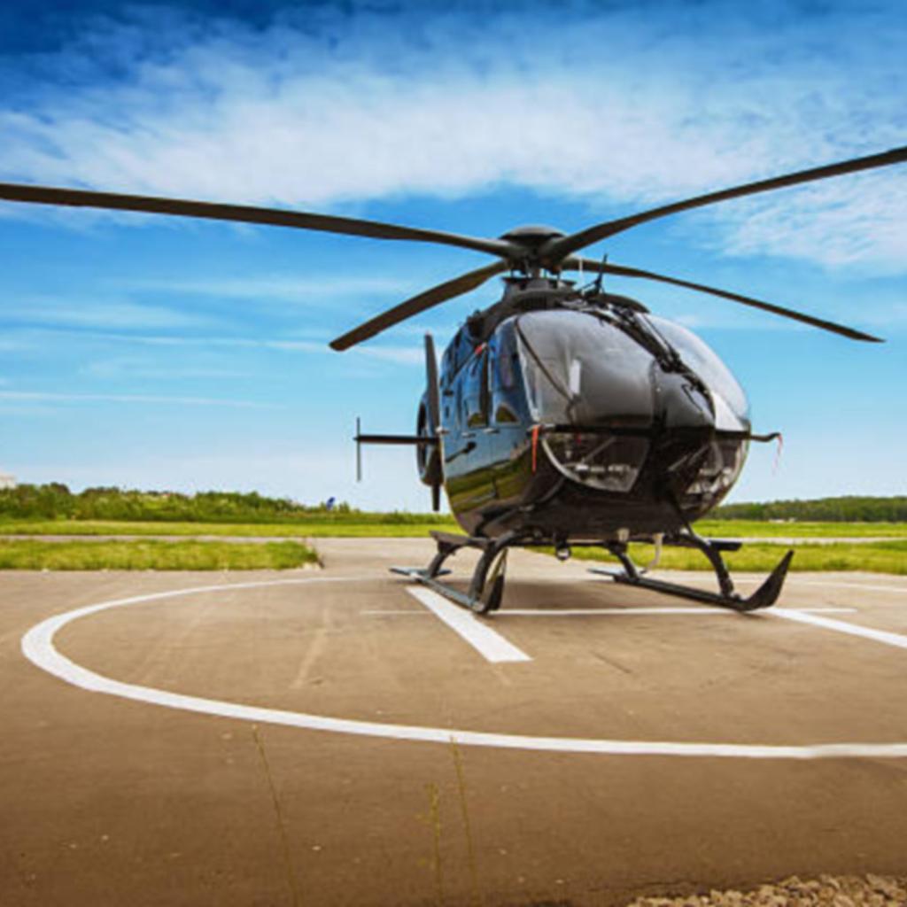 Helipad