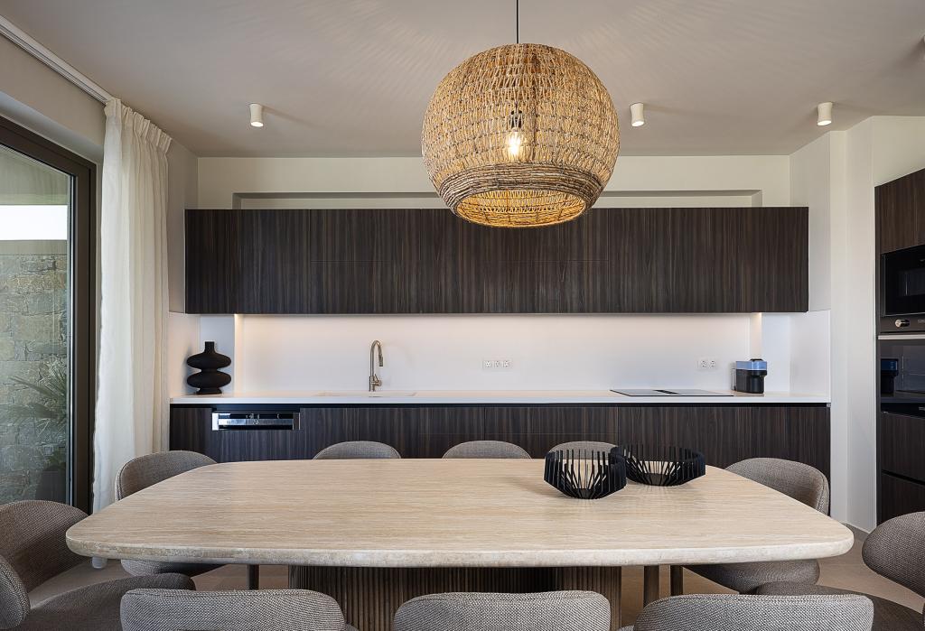 Villa Aya Kitchen Area Manuals