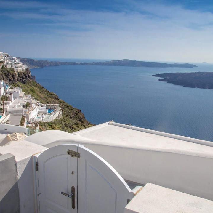 Santorini Villa Aleris