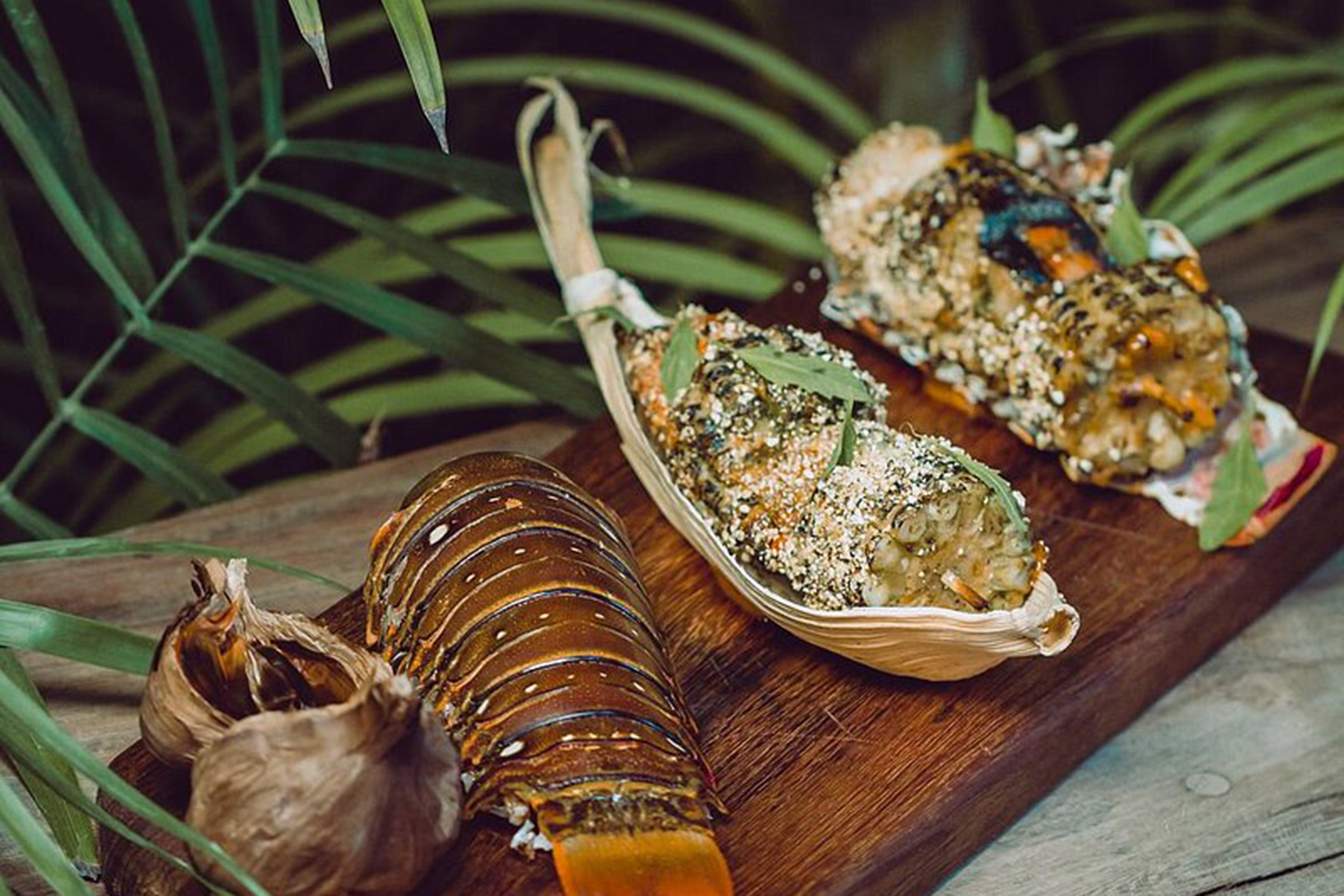 Diverse and exotic ingredients form the vast Caribbean sea and the lush Mayan jungle come together in the creative hub of Nu’s kitchen to be transformed into a culinary journey for all the senses, always paired with impressive cocktails and a well-informed wine list. - Secondary Image