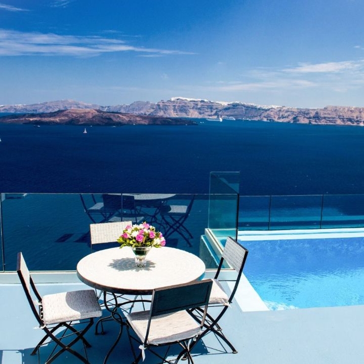 Santorini Villa Dionysus 1