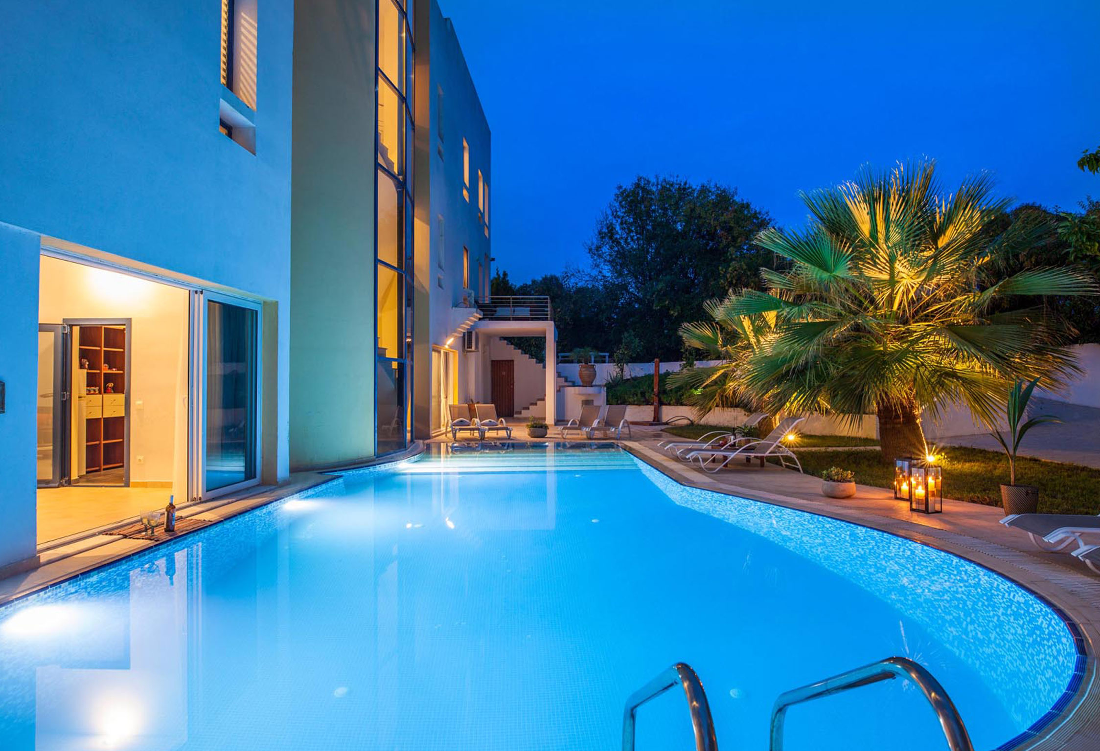 Rhodes Villa Franco jumbotron image