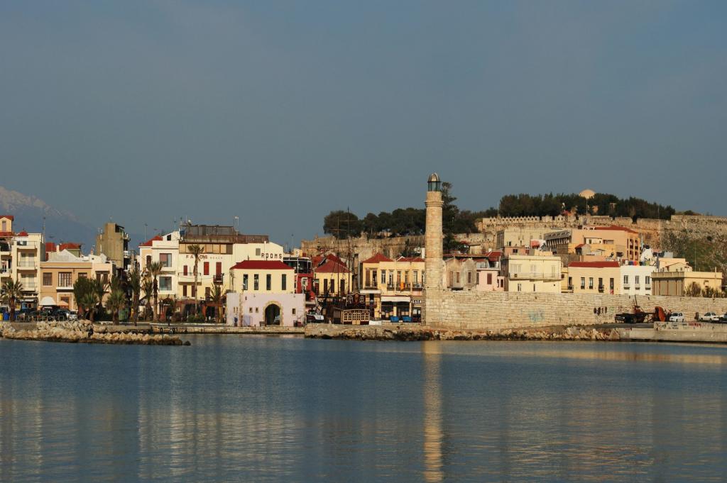 The Old Venetian Harbour