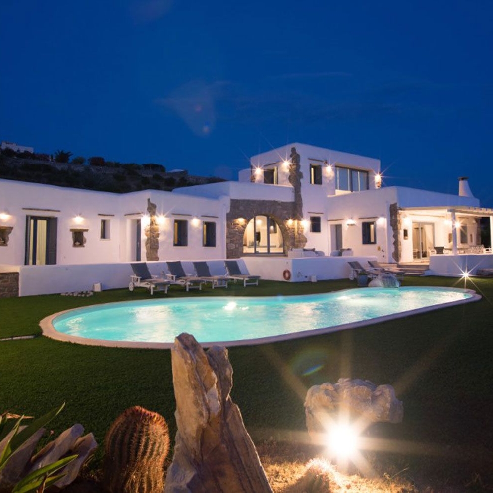 Paros Villa Selini