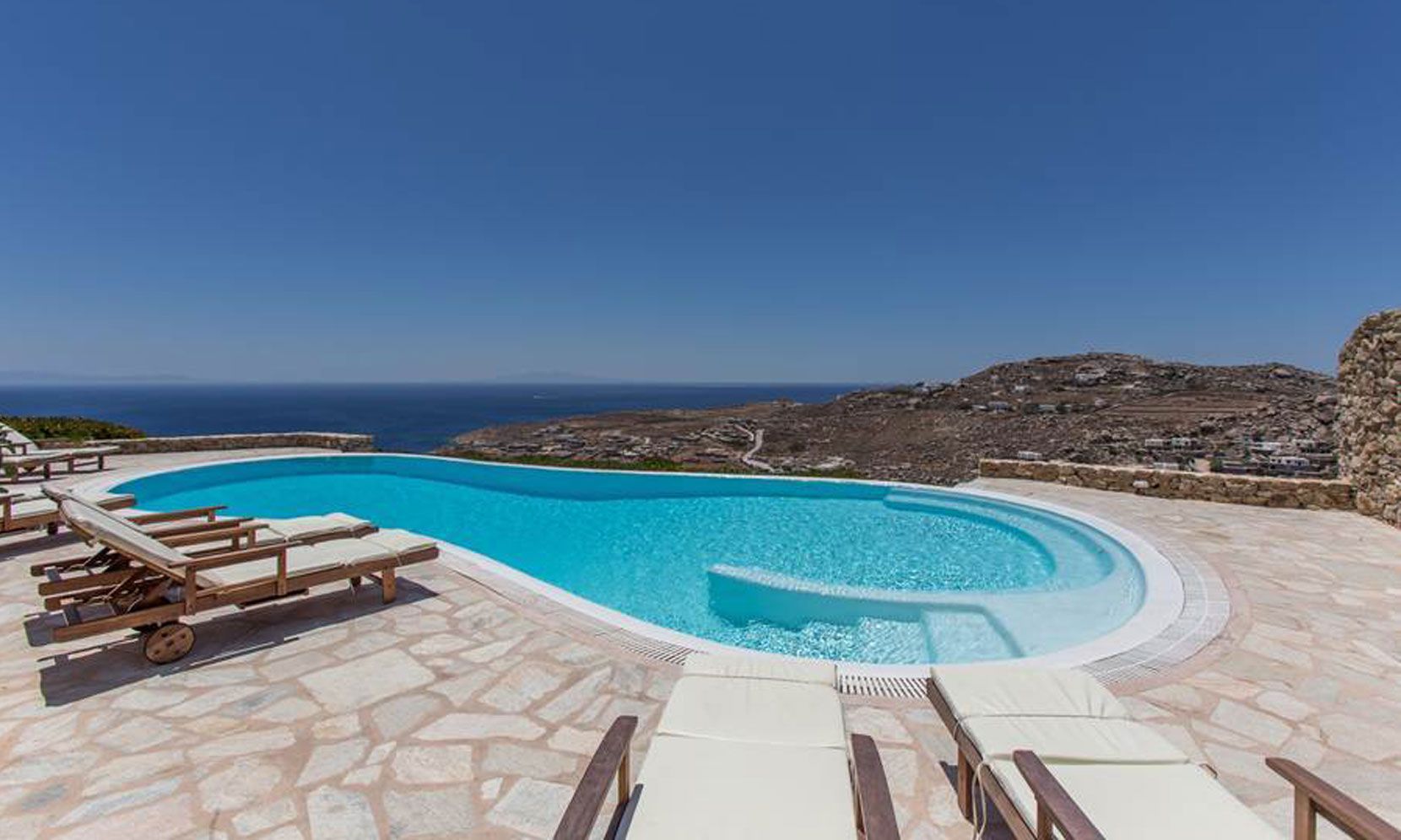 Mykonos Zephyrus Retreat jumbotron image