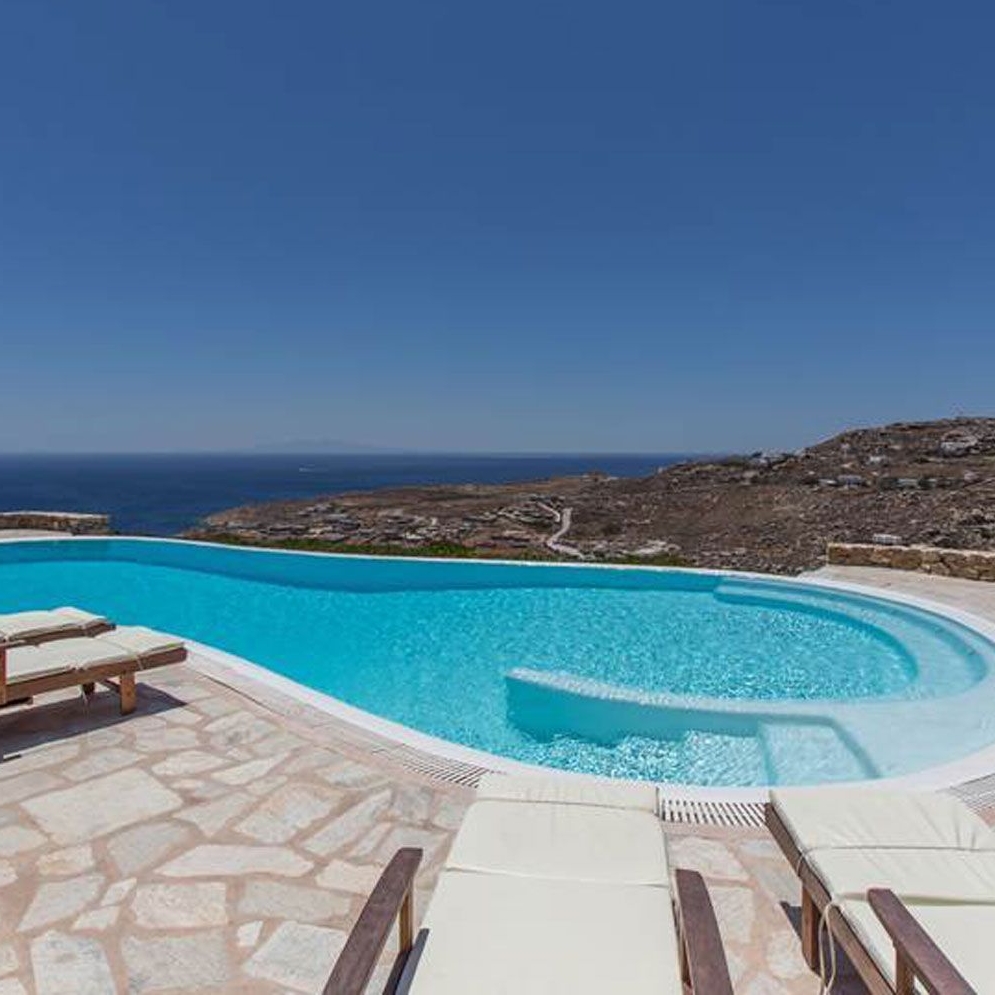 Mykonos Zephyrus Retreat