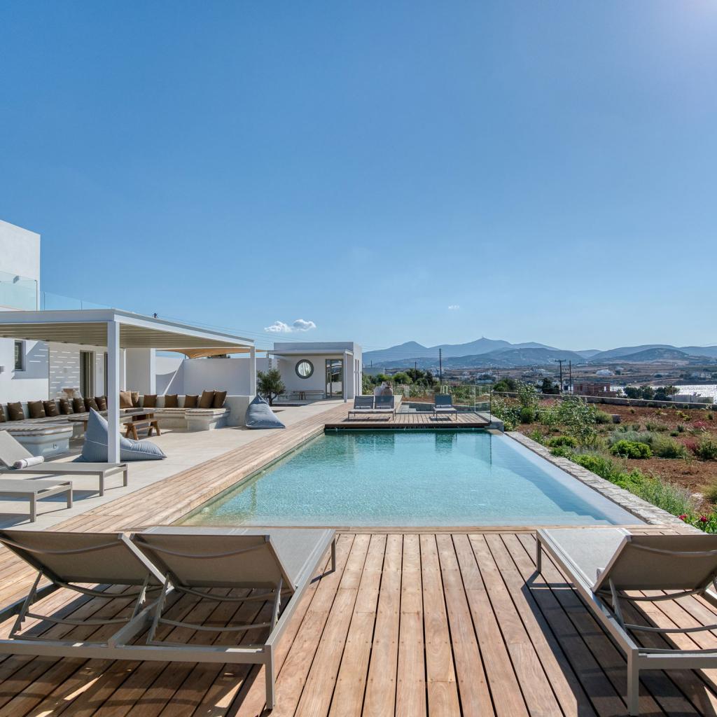 Paros Villa Palmera