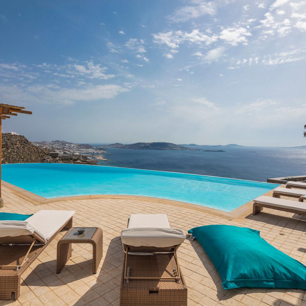Mykonos Villa Beatrice VIP