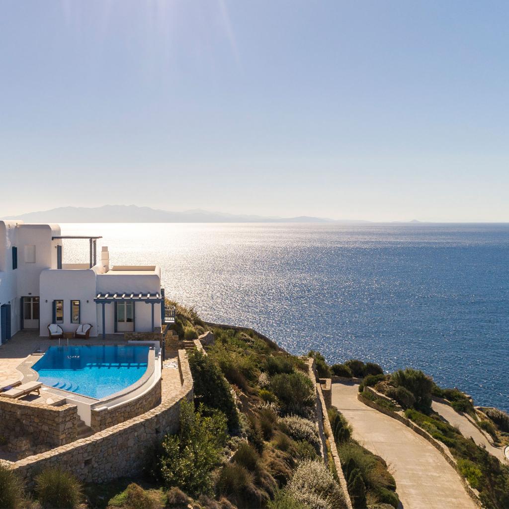 Mykonos Villa Zafira 6
