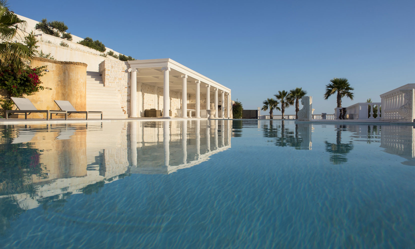 Paros Villa Antellop jumbotron image