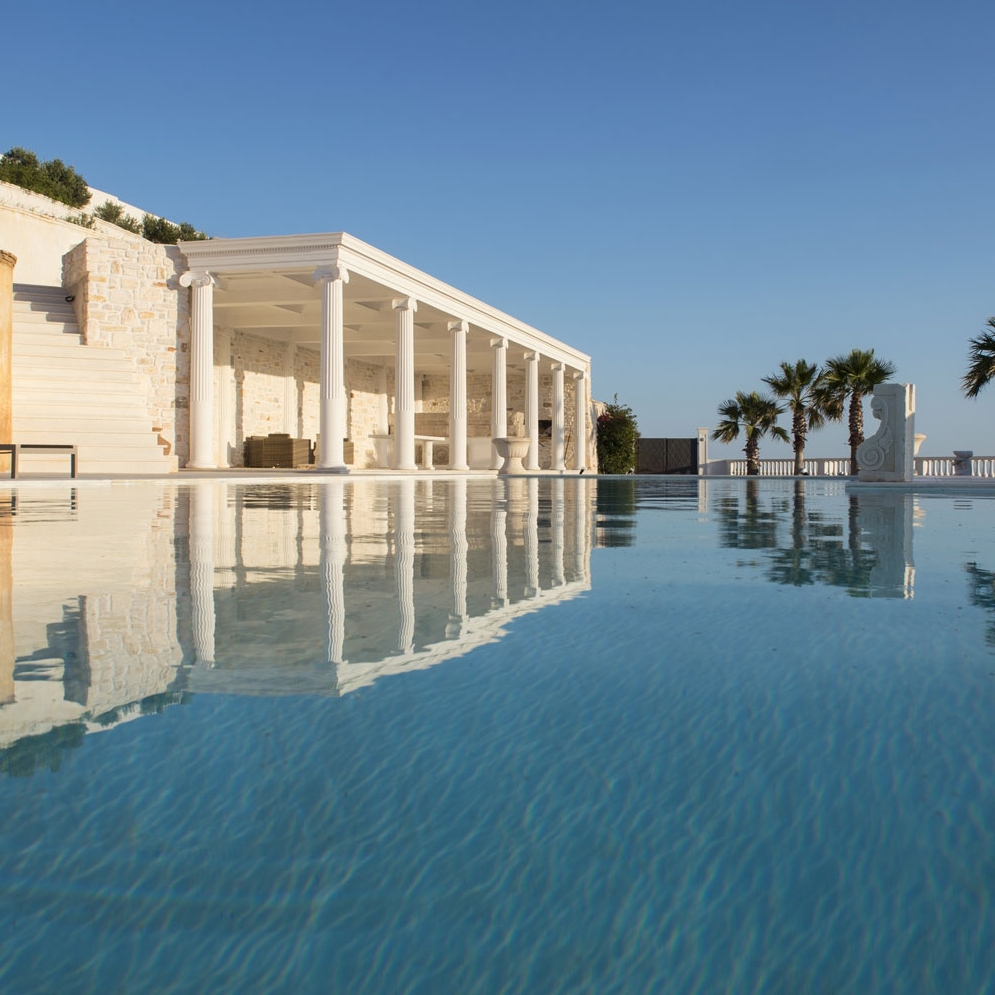 Paros Villa Antellop