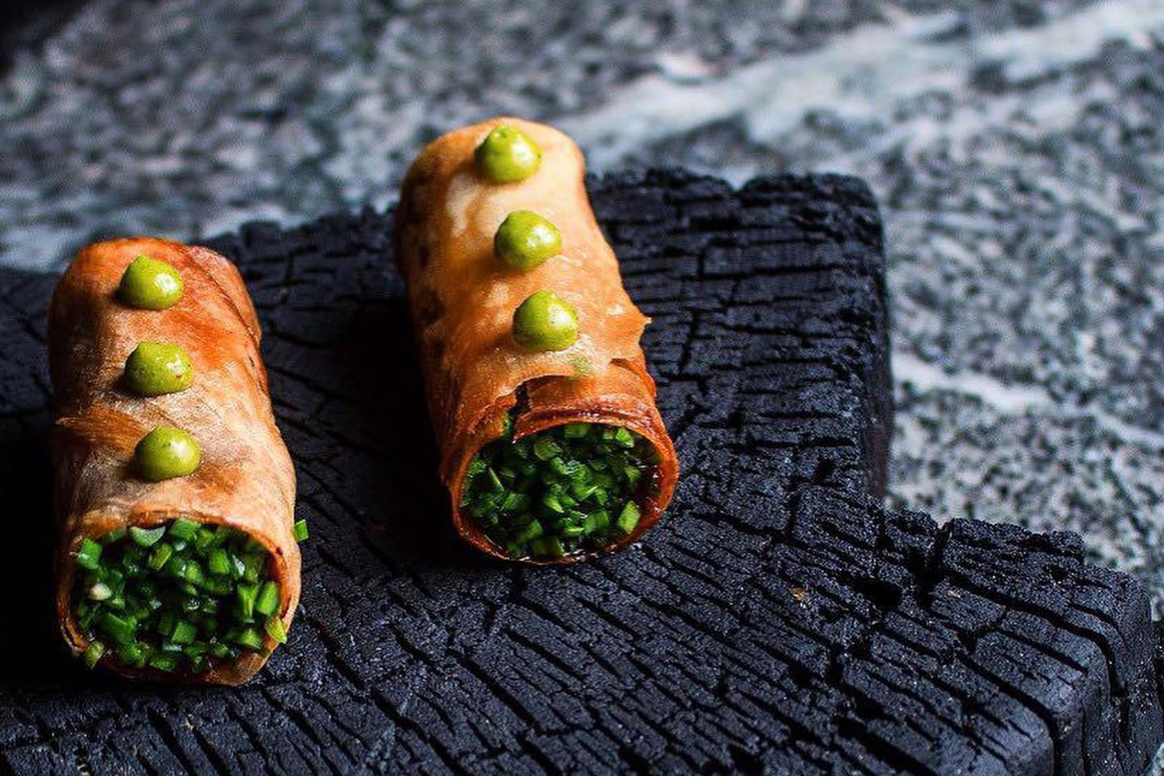 Here local products and open fire have the first word, in order to create bold dishes with explosive flavours, utterly in tune with the Mexican roots and traditions and designed to be shared amongst friends and families over a communal table. - Secondary Image