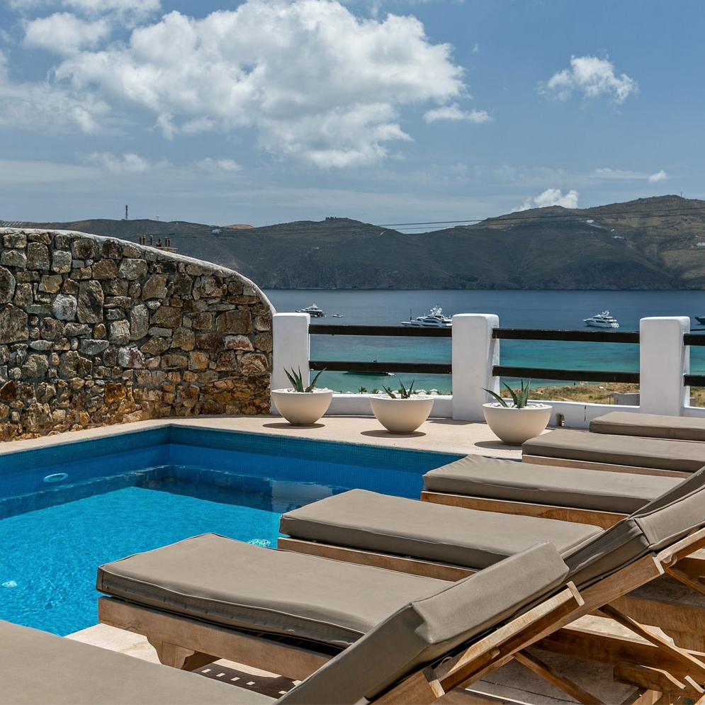 Mykonos Villa Hestia 3