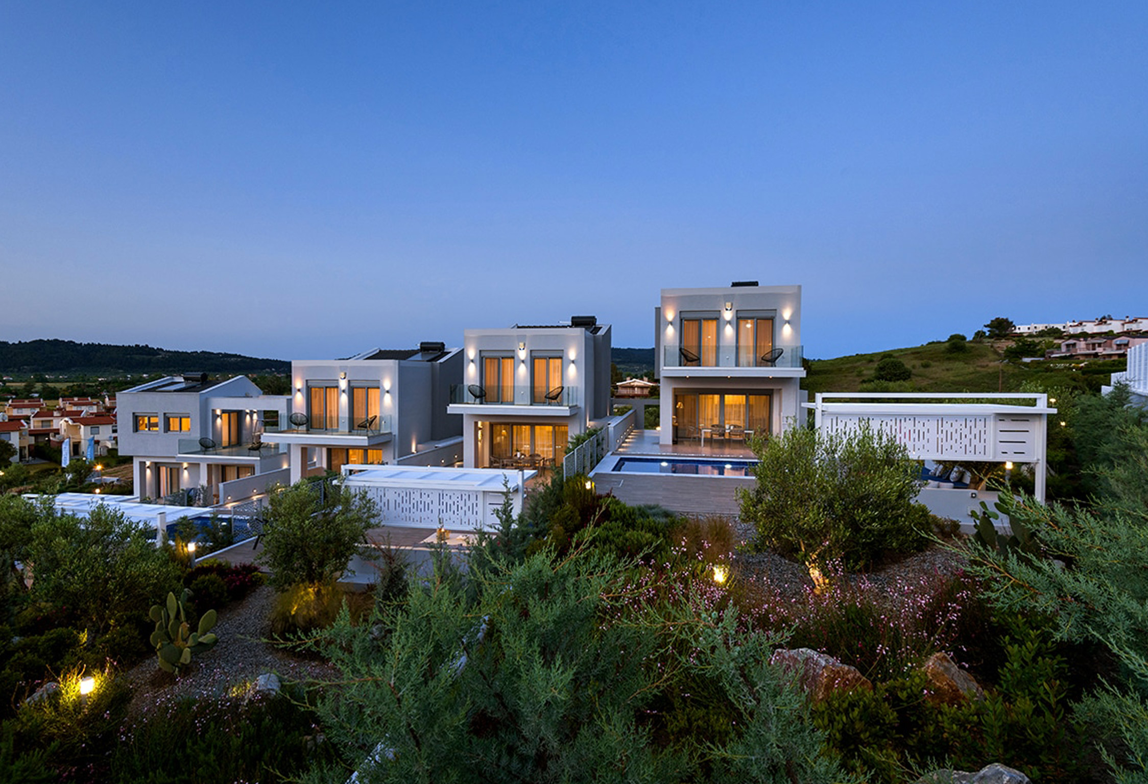 Halkidiki Villa Betty 2 jumbotron image