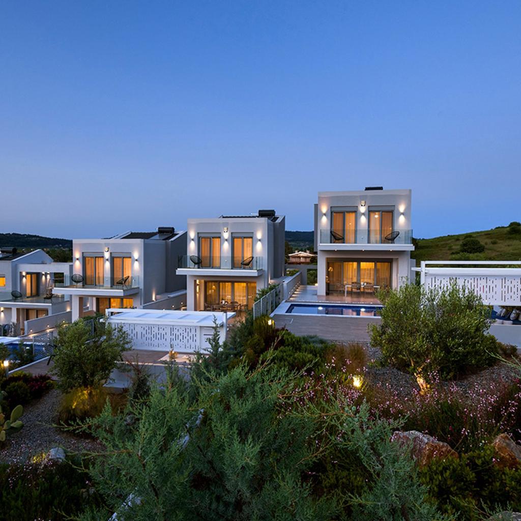 Halkidiki Villa Betty 2