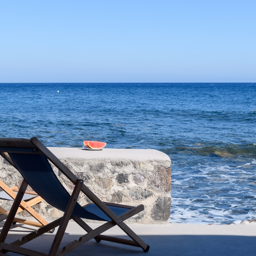 Santorini Suite Isabella II