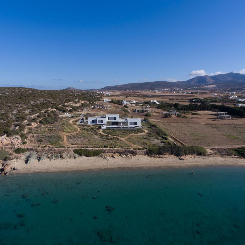 Paros Villa Addison