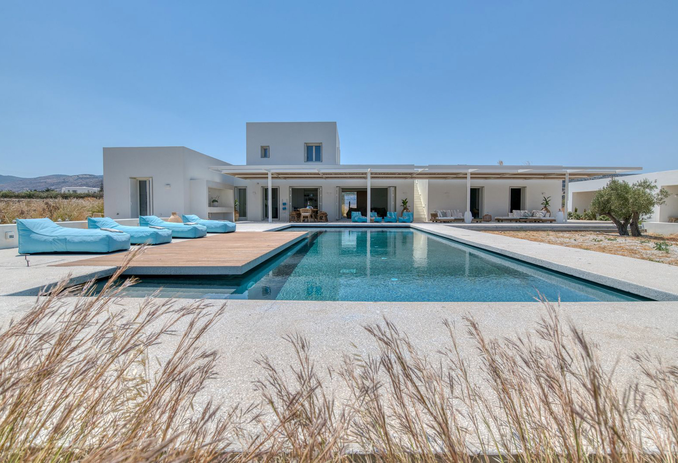 Paros Villa Orelda jumbotron image