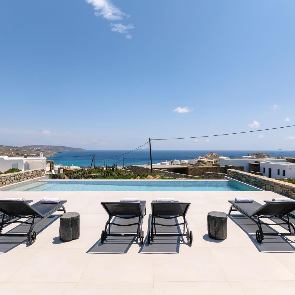 Mykonos Villa Ivory 2