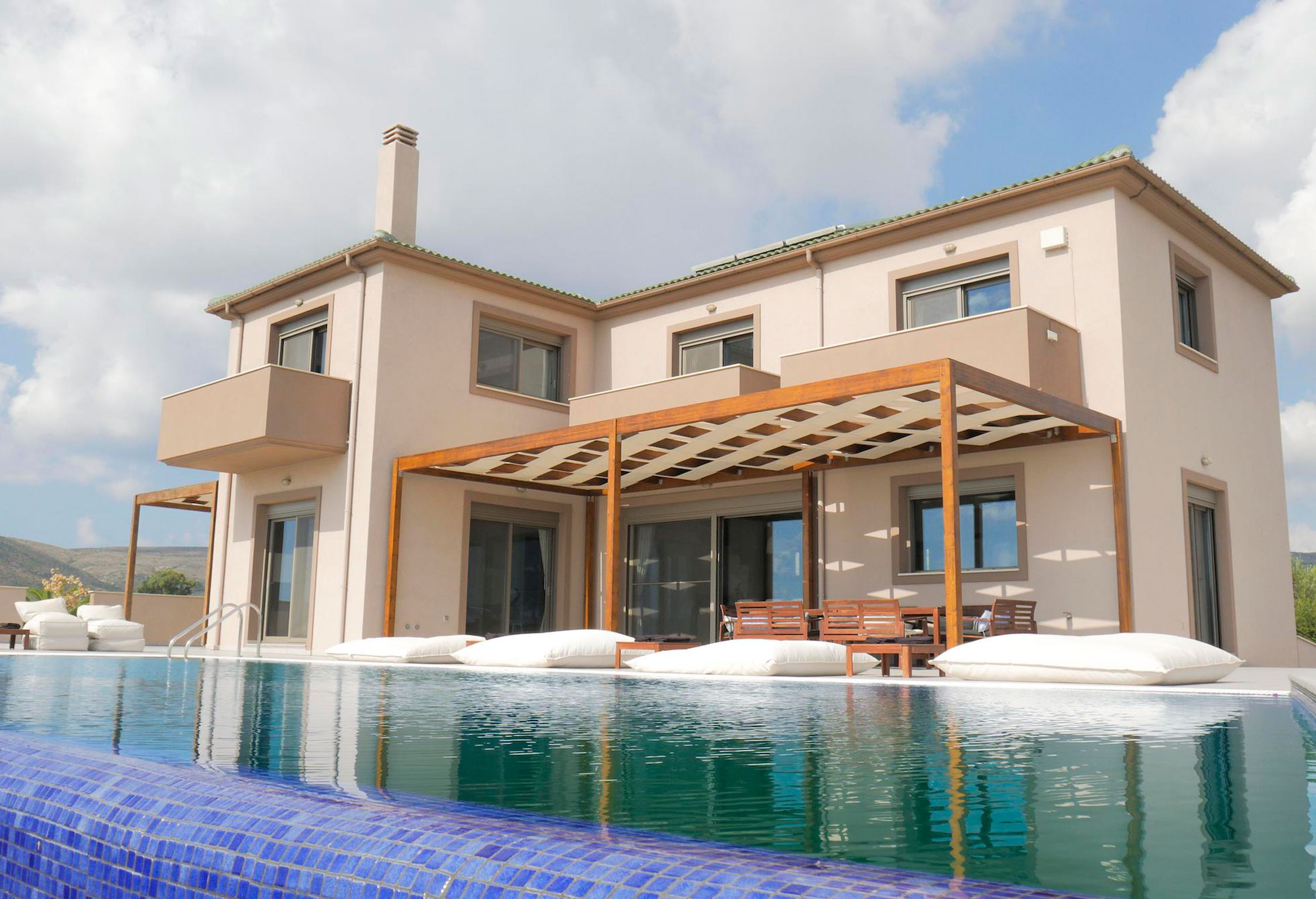 Kefalonia Villa Diors jumbotron image