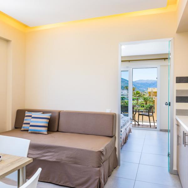 Superior 2-room apartment (4 pax)