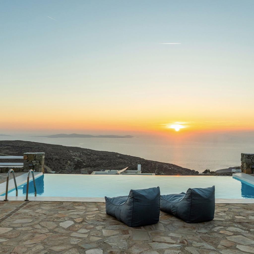 Mykonos Villa Castel