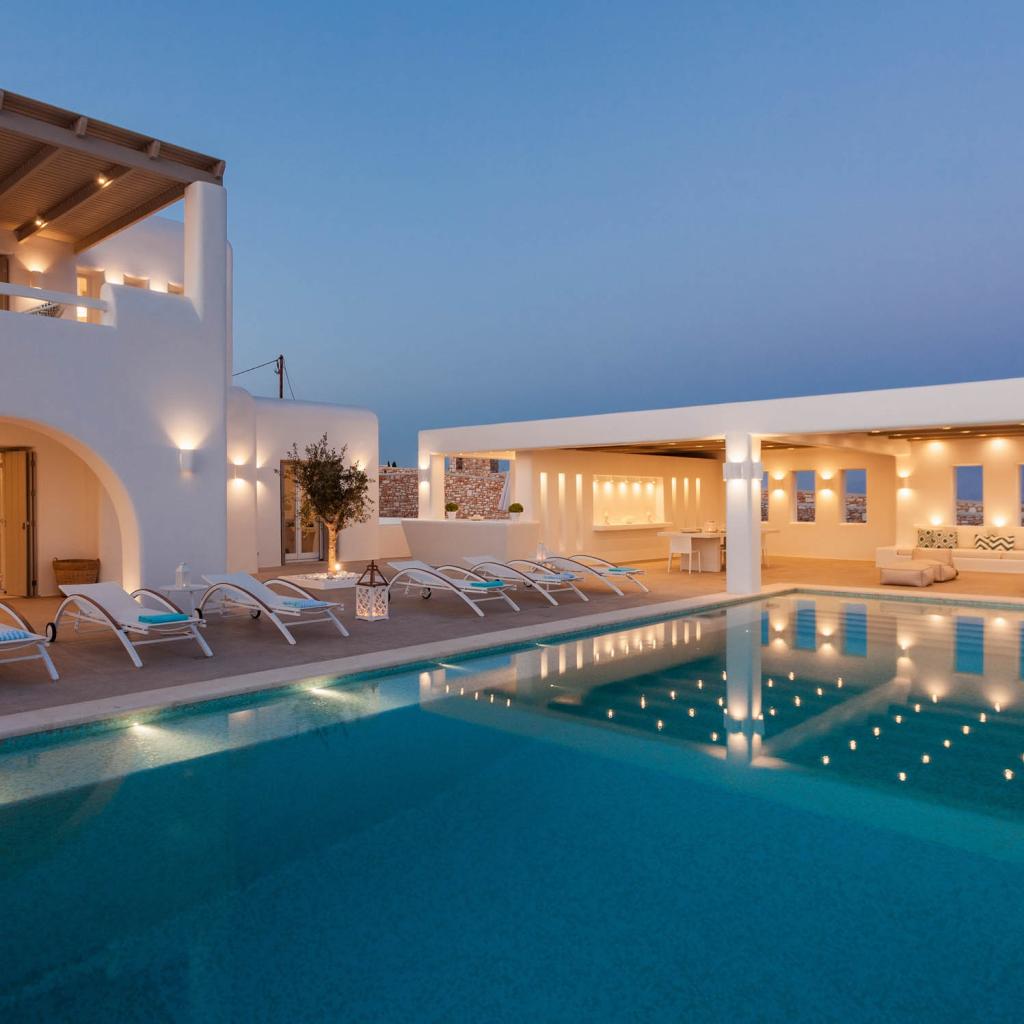Paros Villa Aerigos 3