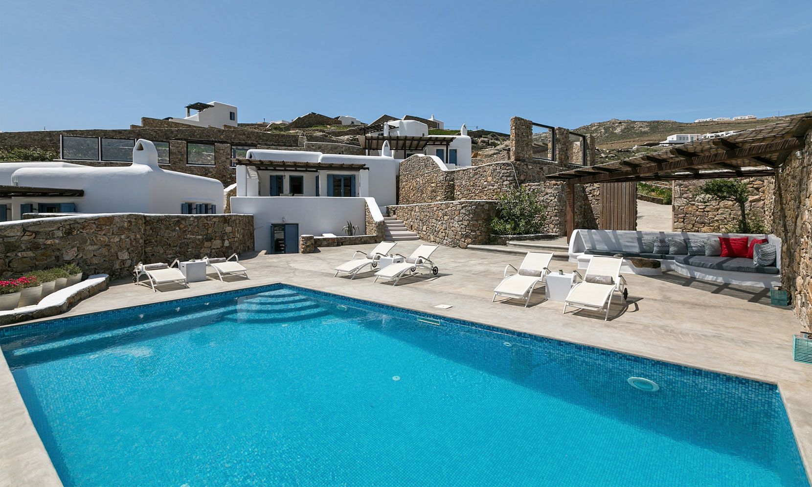 Mykonos Villa Hestia 2 jumbotron image